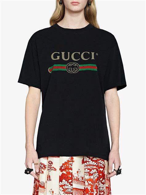 cheap gucci shirts womens|gucci oversized t shirt dress.